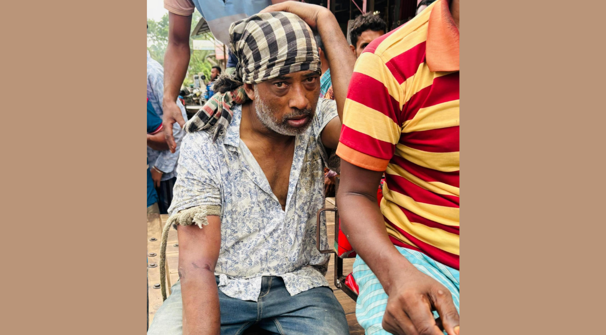 মাদারীপুরে চুরির প্রস্তুতিতেই ধরা, গণধোলাই দিয়ে পুলিশে সমর্পণ